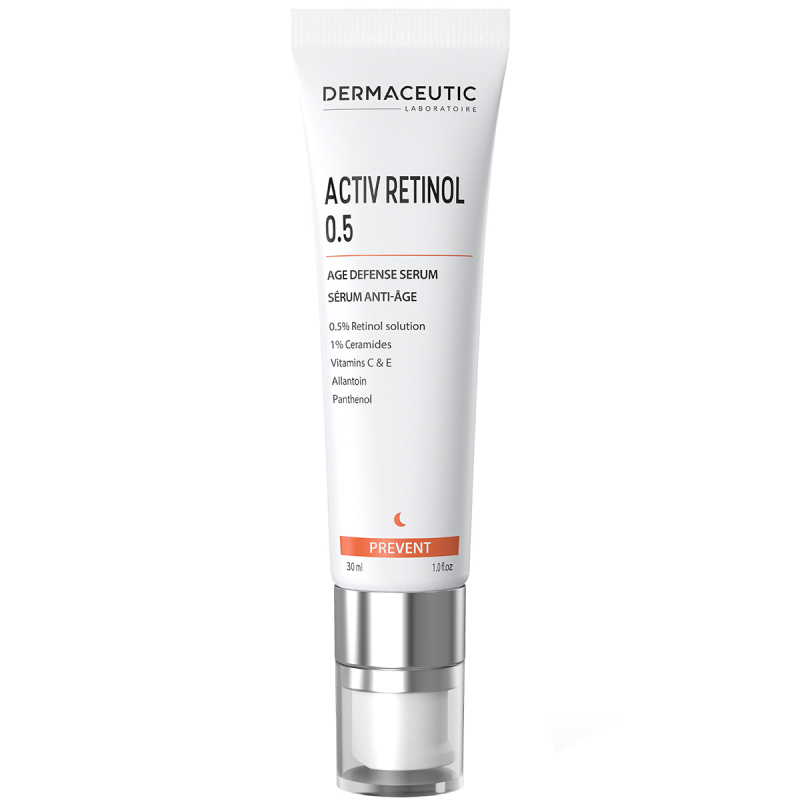 Activ Retinol 0.5 Age Defense Serum, 30 ml
