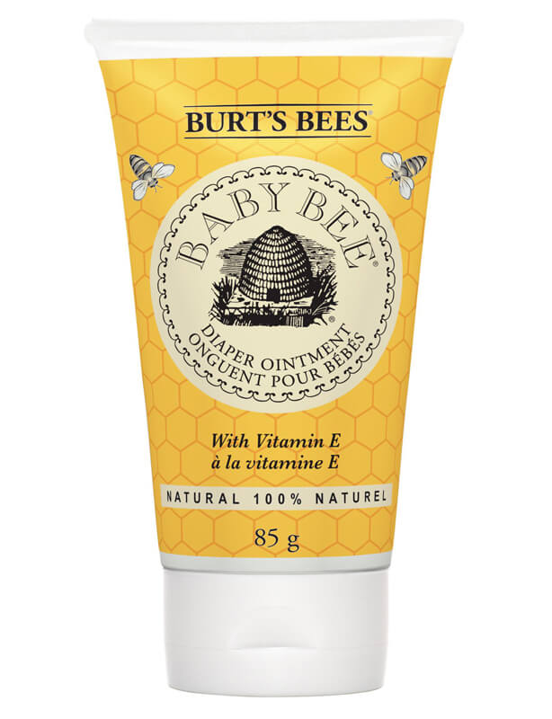 Finn best pris på Burt"'s Bees Diaper Ointment (55g) Beautypriser