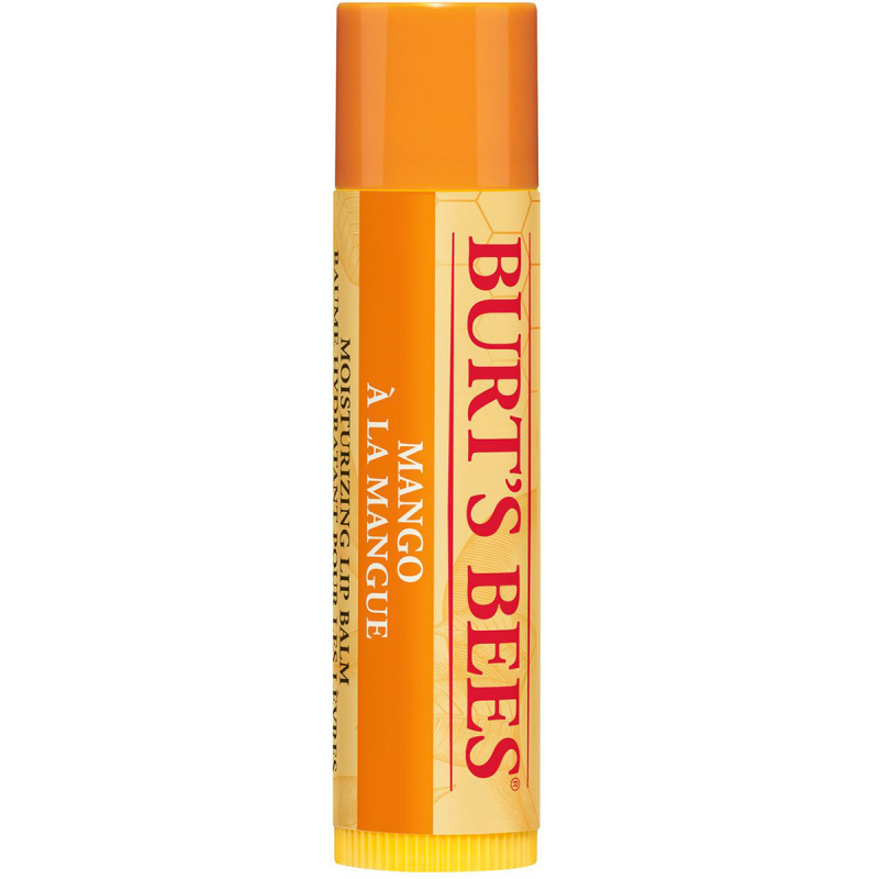 Burt's Bees Mouisturizing Lip Balm - Mango 4 g