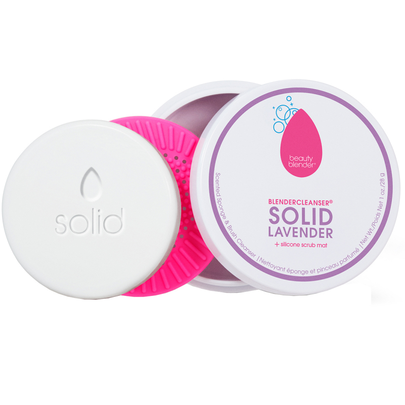 Beautyblender Solid Cleanser Lavendel