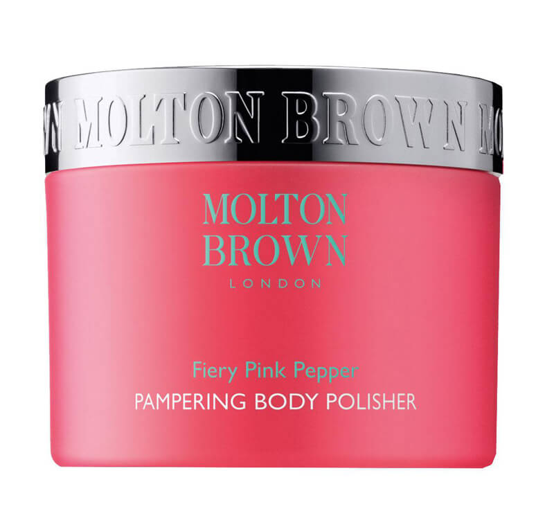 Molton Brown Pink Pepper Body Polisher (250ml) test