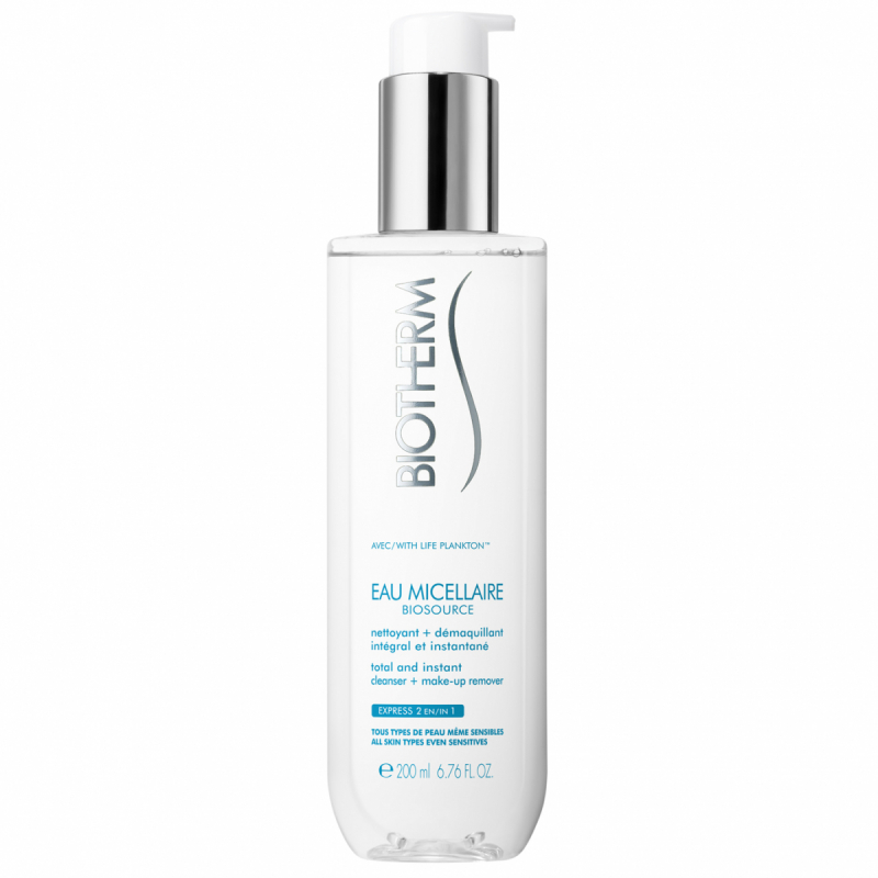 Biosource Eau Micellaire Water 2-in-1 (Størrelse: 200 ML)