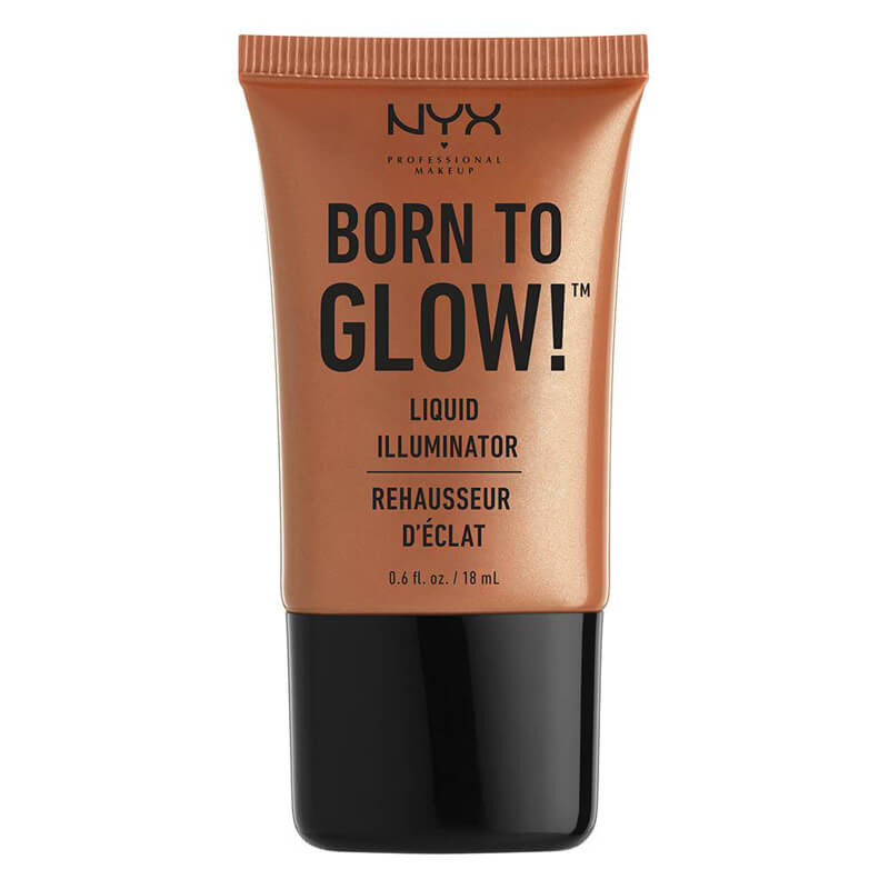 NYX Professional Makeup Born To Glow Liquid Illuminator Sun Goddess