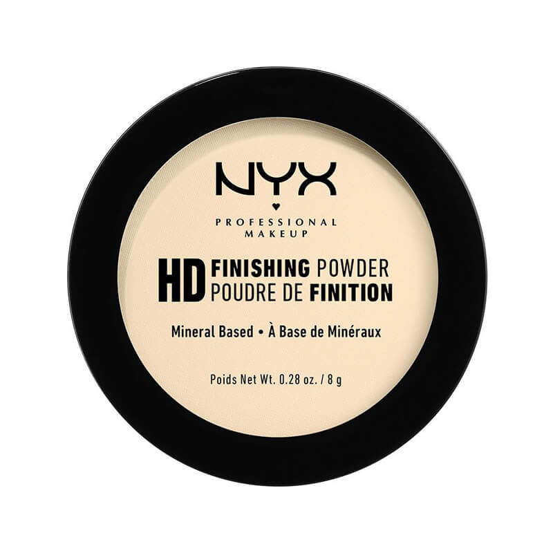 High Definition Finishing Powder Banana