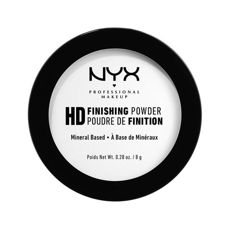 NYX Professional Makeup High Definition Studio Finish Powder Tran