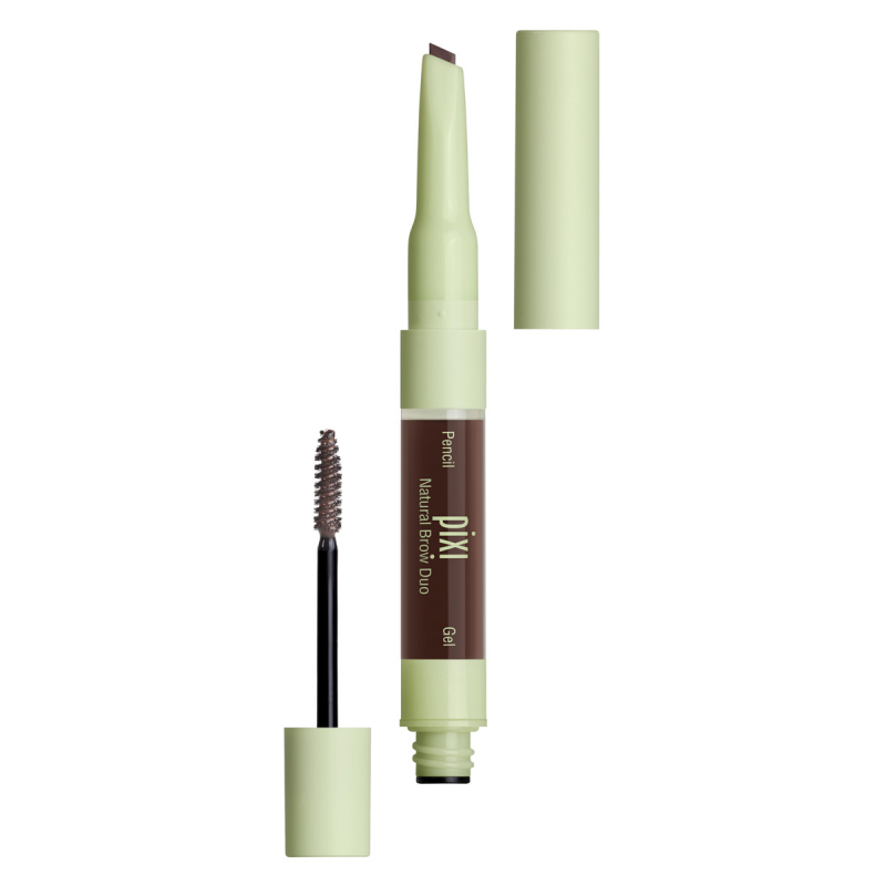 Pixi Natural Brow Duo Deep Brunette test