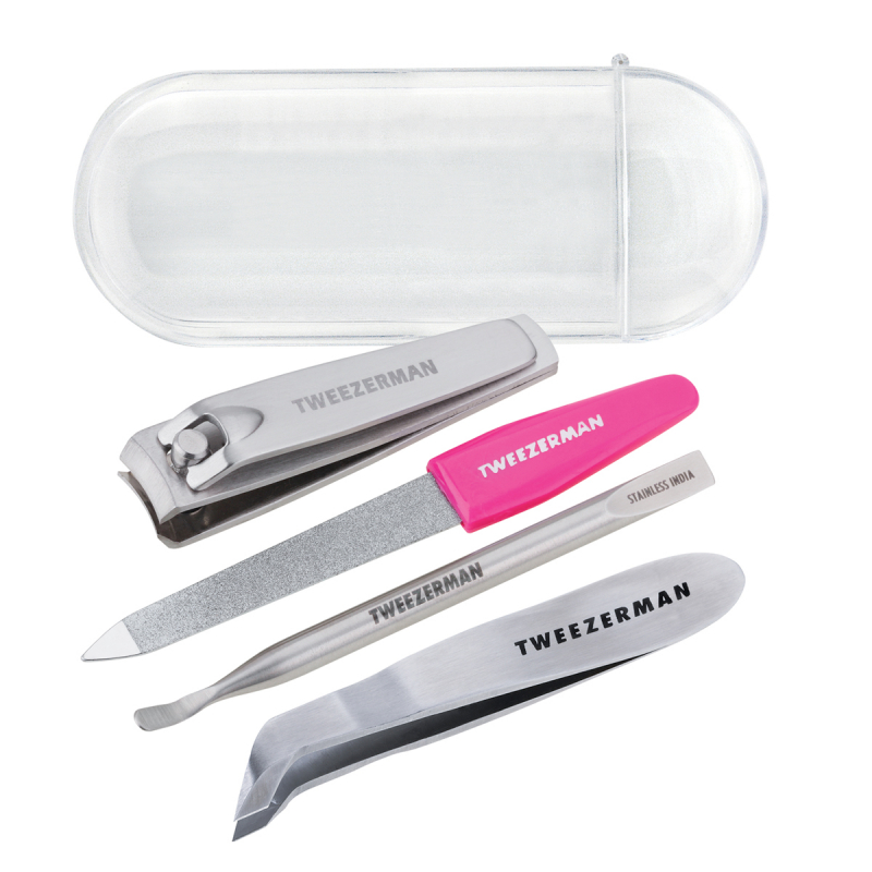 Tweezerman Mini Nail Rescue Kit