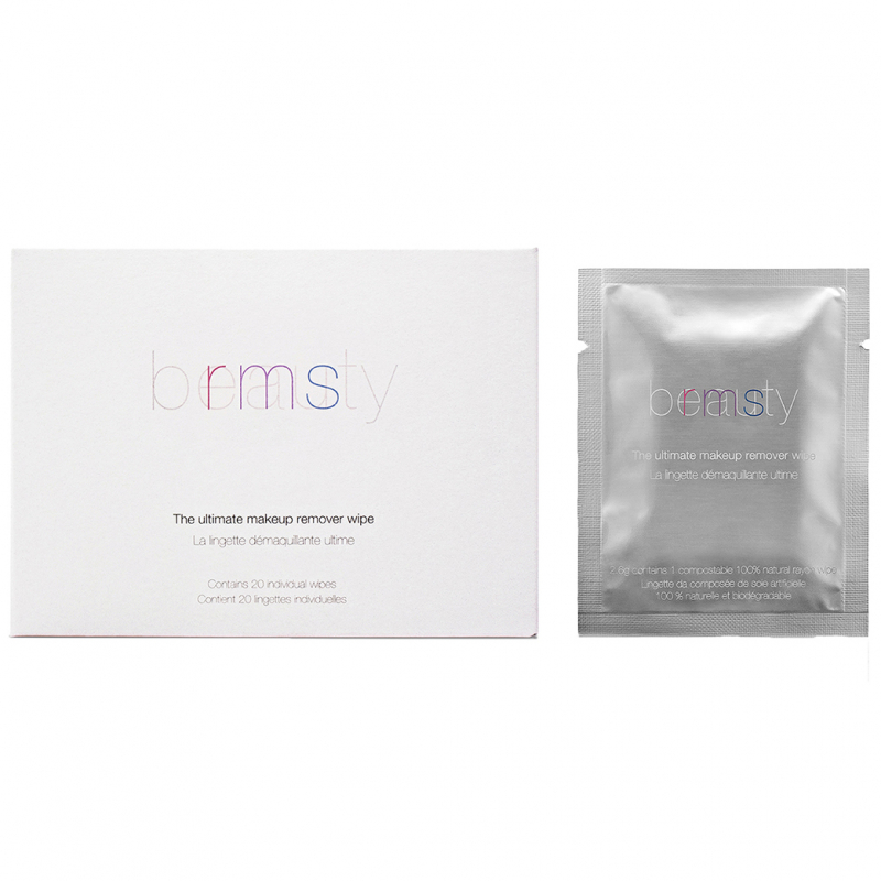 RMS Beauty Makeup Remover Wipes (20pcs)