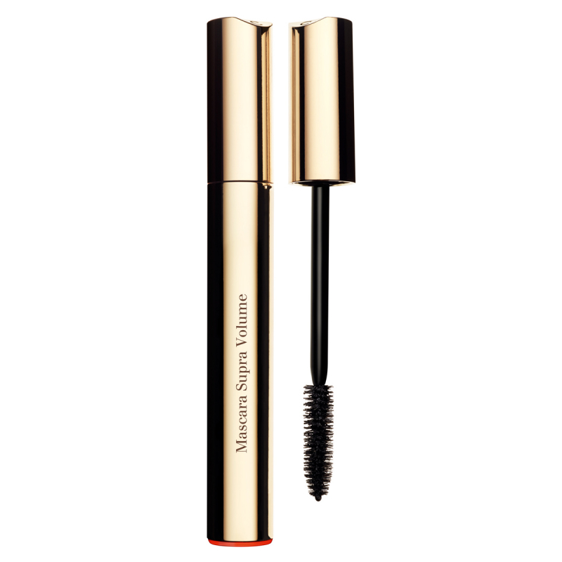 Clarins Supra Volume Mascara – 01 Black test