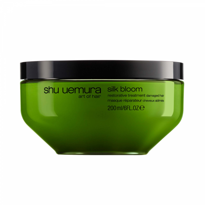 Shu Uemura Silk Bloom Mask 200ml