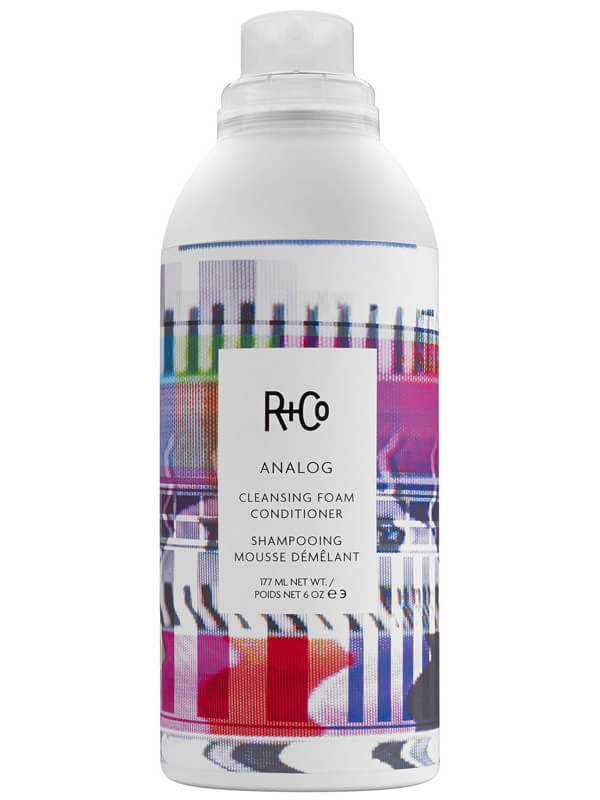 R+Co Analog Cleansing Foam Conditioner (177ml)