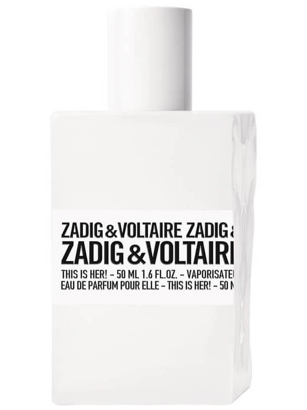 Zadig & Voltaire This Is Her! EdP (50ml)