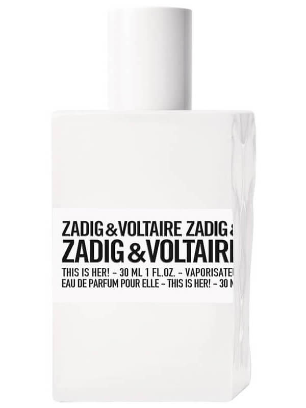 Zadig & Voltaire This Is Her! EdP (30ml)