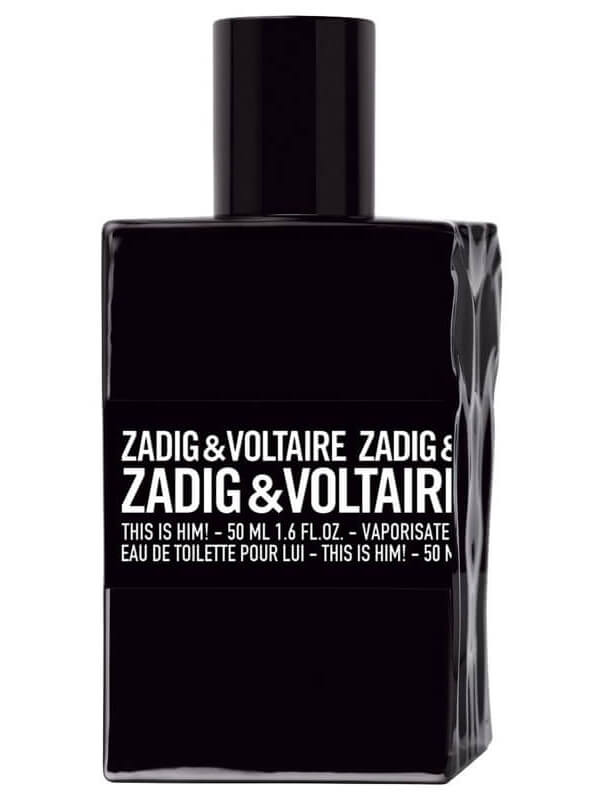 Zadig & Voltaire This Is Him! EdT (50ml)
