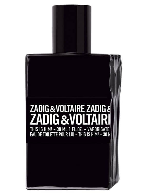 Zadig & Voltaire This Is Him! EdT (30ml)