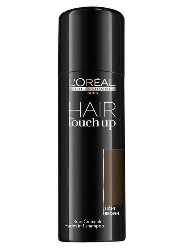L'Oréal Professionnel Hair Touch Up Light Brown (75ml)