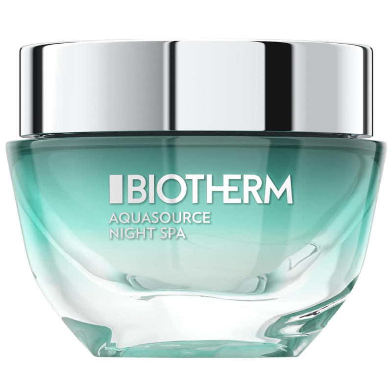 Biotherm Aquasource  Night Spa Moisturizing Cream 50 ml