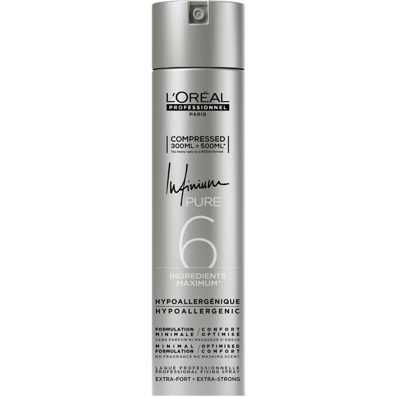 L'Oréal Professionnel Infinium Xtra Strong No Perf 300ml