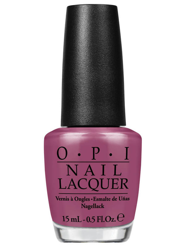 OPI Nail Lacquer Just Lanai-Ing Around