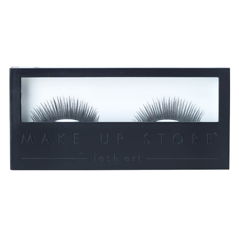 Make Up Store Eyelash – Lady test