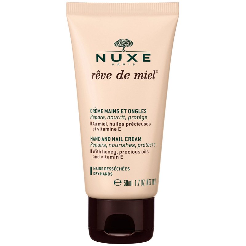 Rêve De Miel Hand and Nail Cream, 50 ml