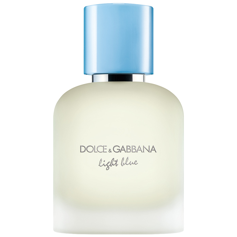 Light Blue Pour Homme EdT (Størrelse: 50 ML)