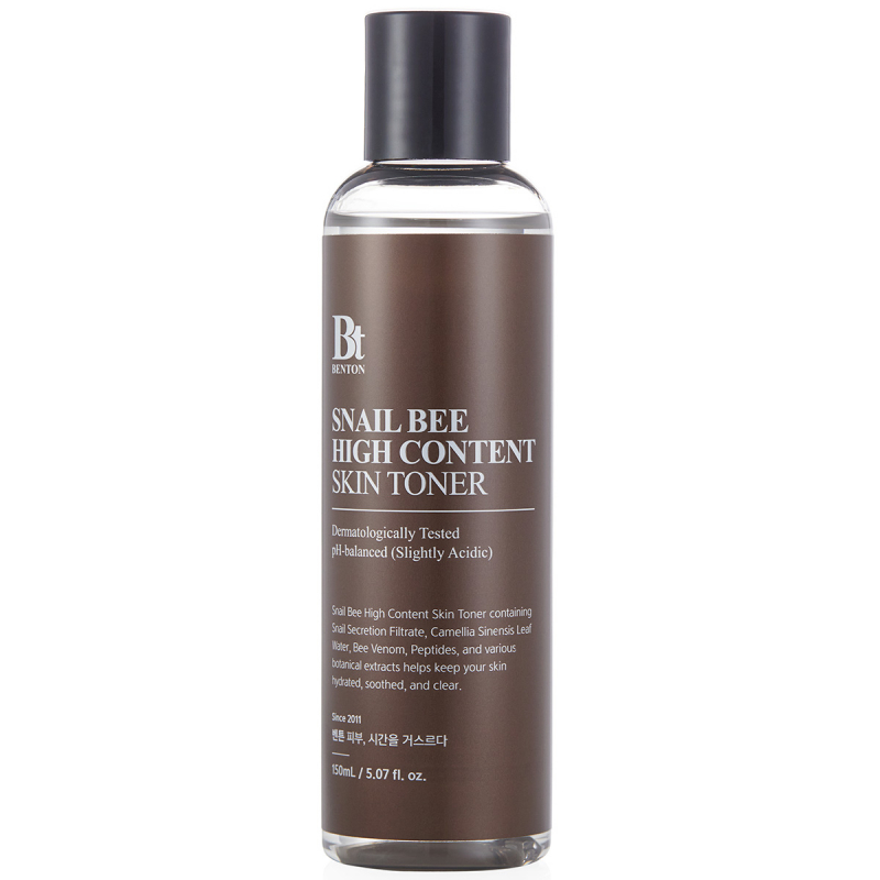 Benton Snail Bee High Content Skin  150 ml