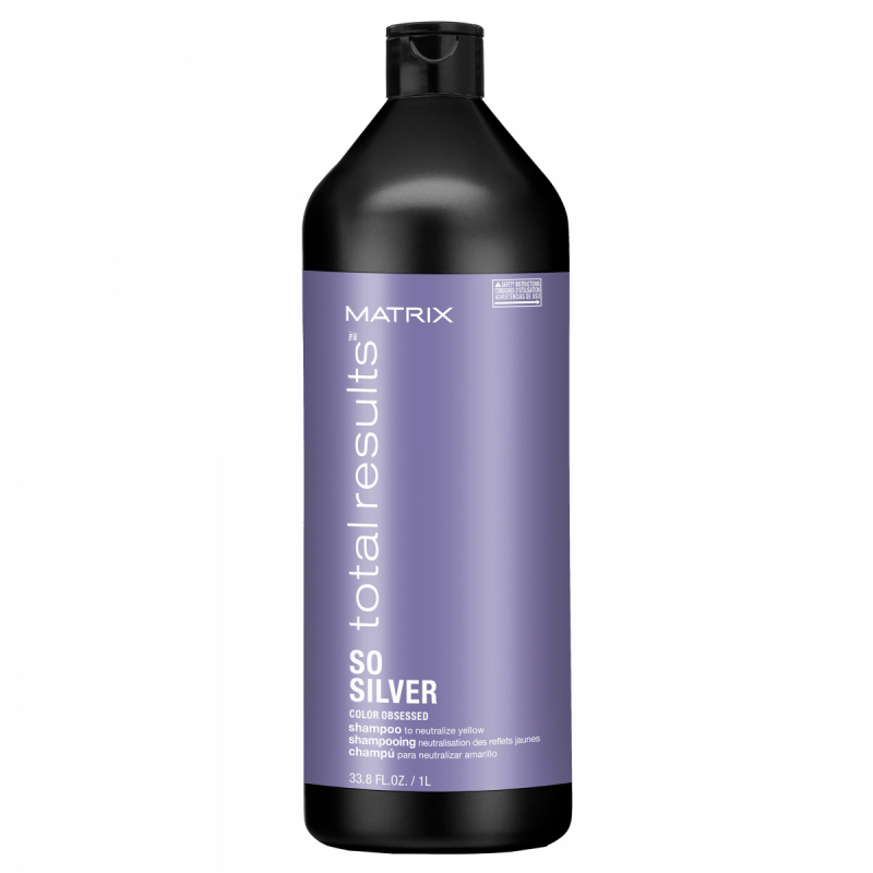 Matrix Total Results So Silver Shampoo (1000ml) test