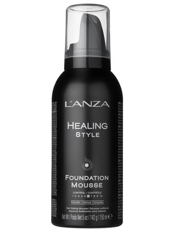 L'ANZA Healing Style Foundation Mousse 150ml