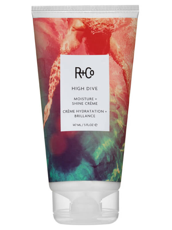 R+CO High Dive Moisture+Shine Crème, 147 ml R+CO Hårkur