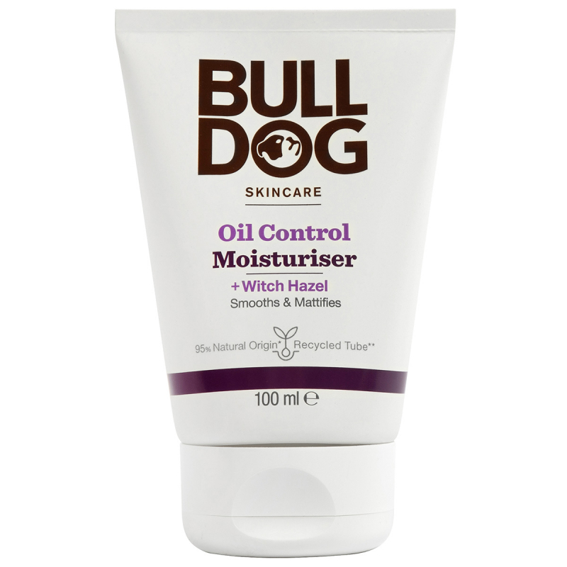 Bulldog Oil Control Moisturiser test