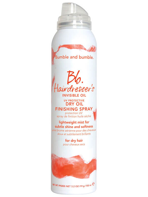 Bumble and bumble Hairdressers Dry Oil Finishing Spray (150ml)