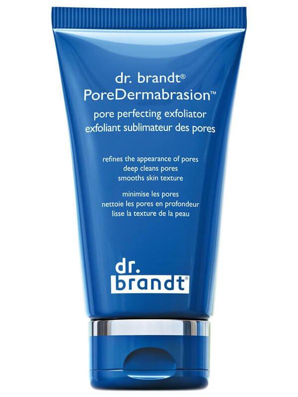 Dr. Brandt Pores No More Poredermabrasion Exfoliator (60g)