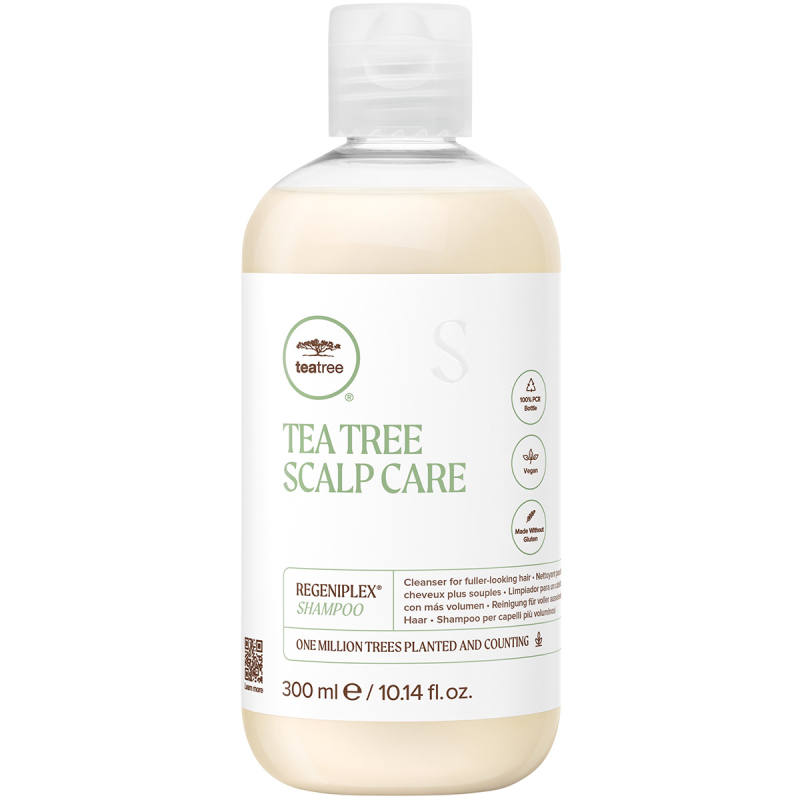 Paul Mitchell Tea Tree Regeniplex Anti-Thinning Shampoo 300ml