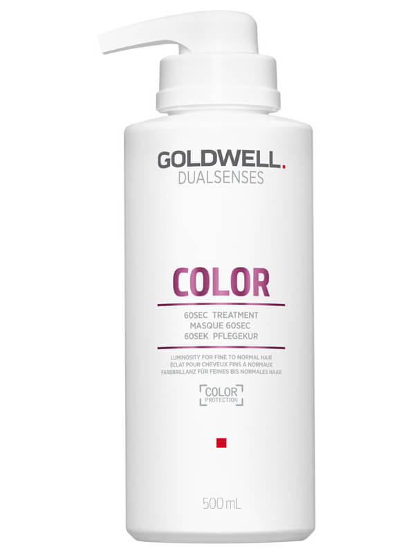Goldwell Dualsenses Color 60 Sec Treatment (500ml)