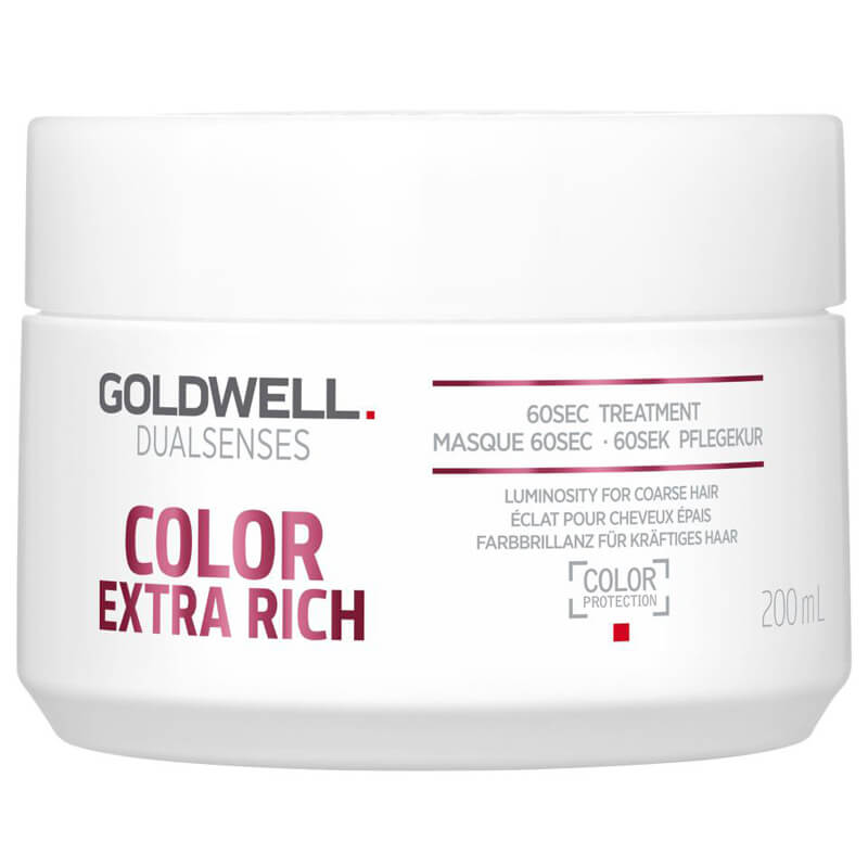 Goldwell Dualsenses Color Extra Rich 60 Sec Treatment (200ml)