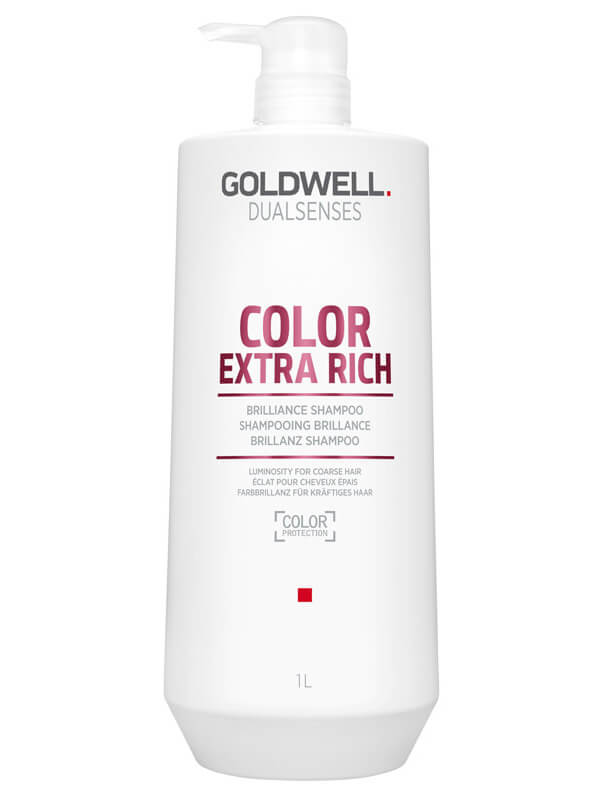 Goldwell Dualsenses Color Extra Rich Brilliance Shampoo (1000ml)