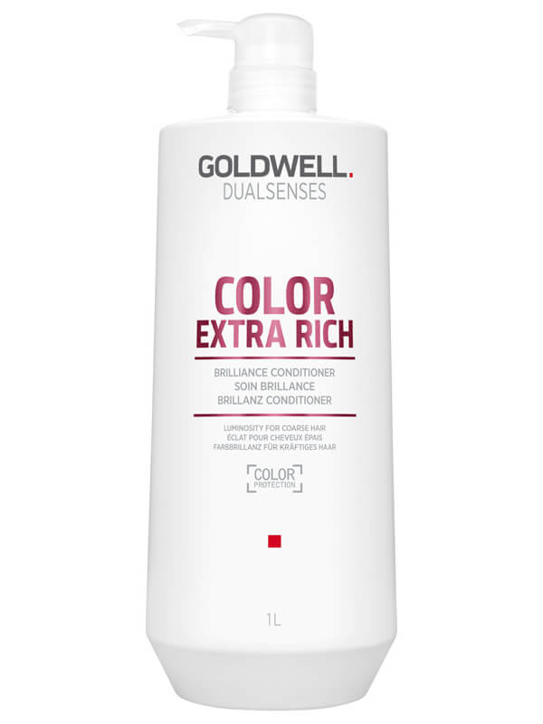 Goldwell Dualsenses Color Extra Rich Brilliance Conditioner (1000ml)
