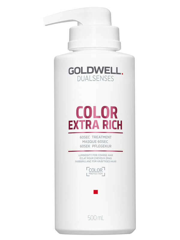 Dualsenses Color Extra Rich 60sec Treatment 500ml