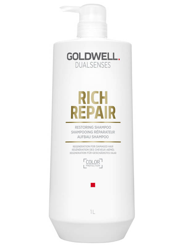 Goldwell Dualsenses Rich Repair Restoring Shampoo (1000ml)