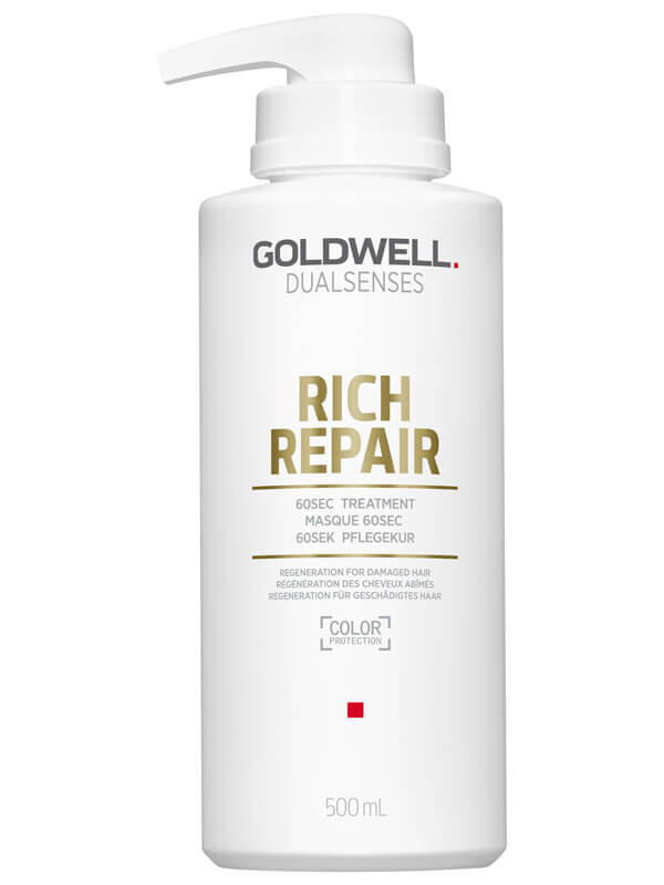 Goldwell Dualsenses Rich Repair 60 Sec Treatment (500ml)