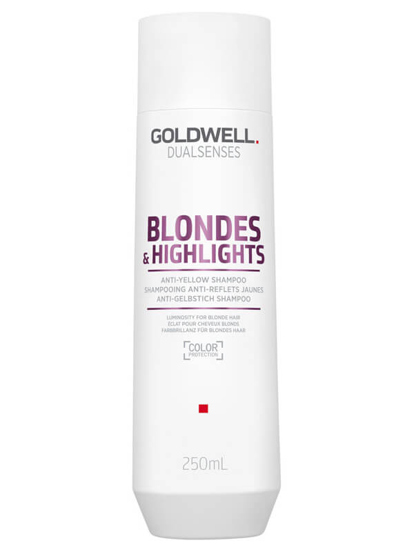 Dualsenses Blondes & Highlights, 250 ml  Shampoo