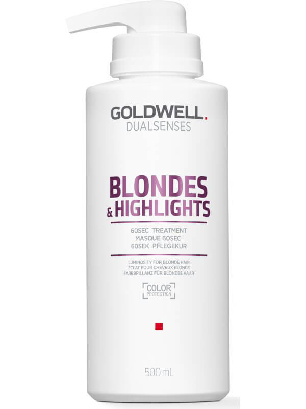 Goldwell Dualsenses Blondes & Highlights 60sec Treatment 500 ml