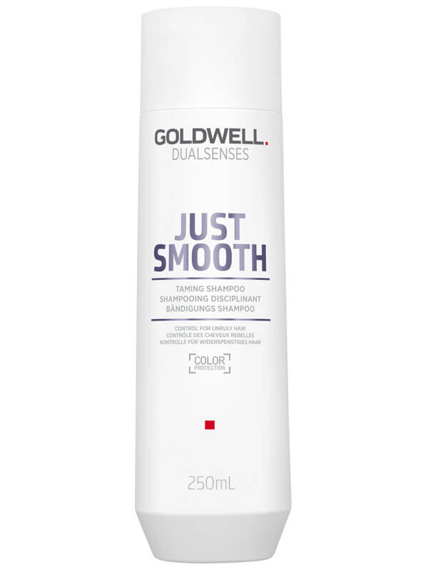 Goldwell Dualsenses Just Smooth Taming Shampoo - 250 ml