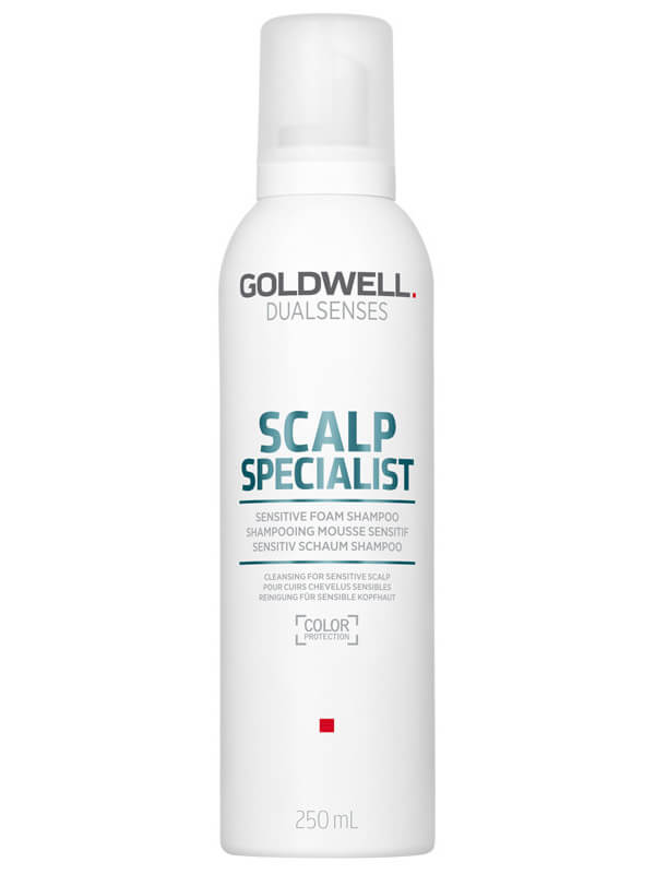Goldwell Dualsenses Scalp Specialist Sensitive Foam Shampoo 250ml