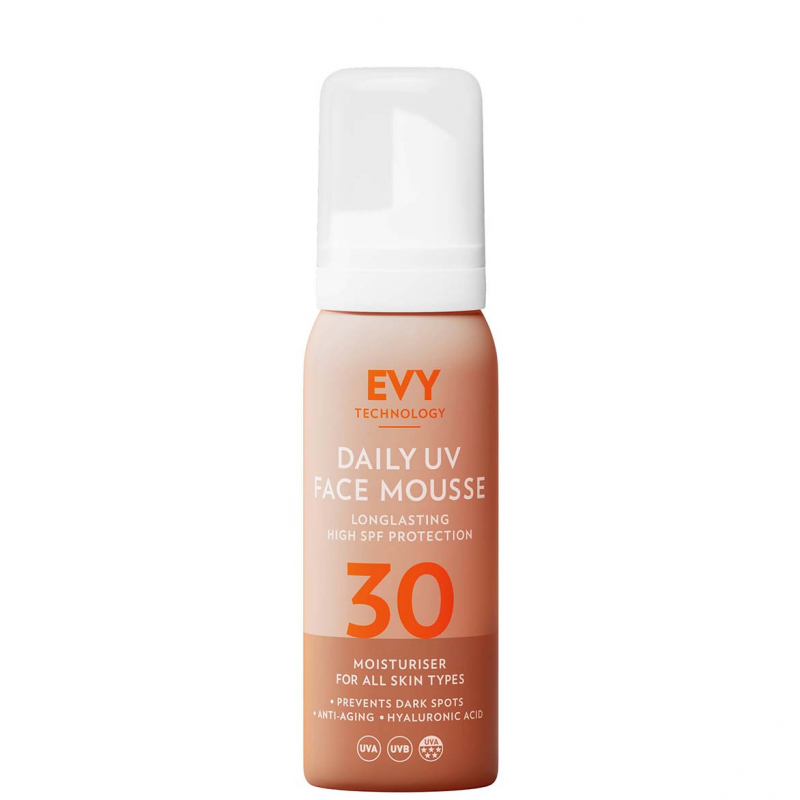 Daily UV Face Mousse SPF 30 75 ml