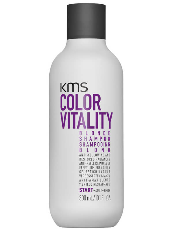 KMS Colorvitality Blonde Shampoo (300ml)