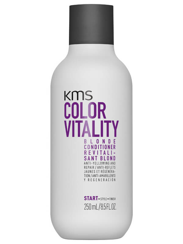KMS Colorvitality Blonde Conditioner (250ml)