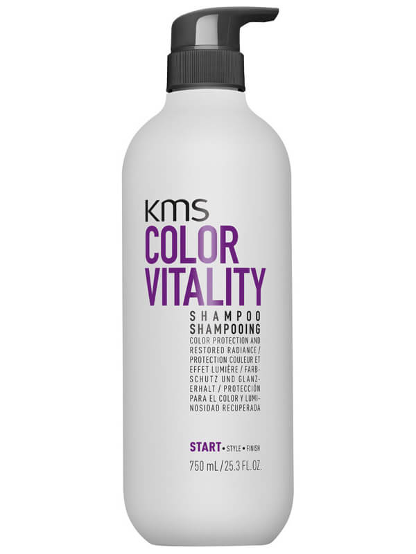 KMS Colorvitality Shampoo (750ml)