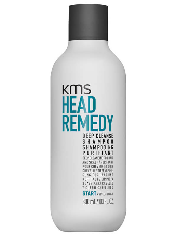 KMS Head Remedy Deep Cleanse Shampoo 300ml